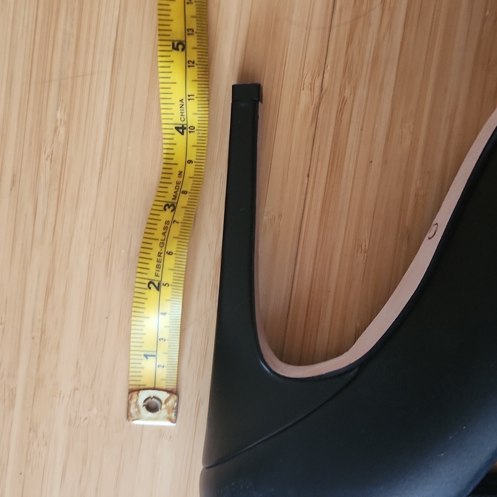 Calvin Klein Collection Heels - Picture 5 of 5